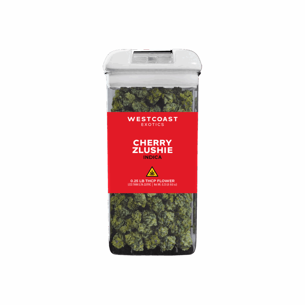 Cherry Zlushie quarter pound image