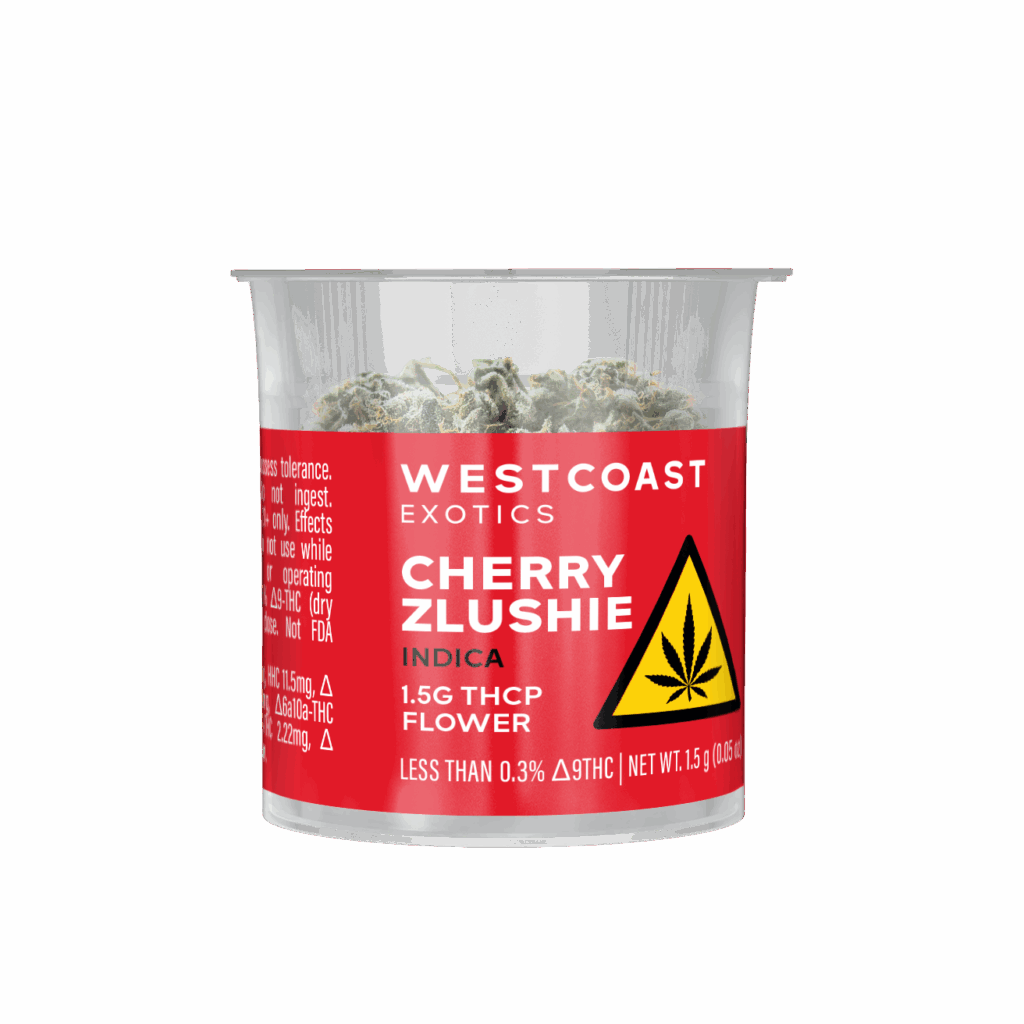 Cherry Zlushie 1.5 jar image