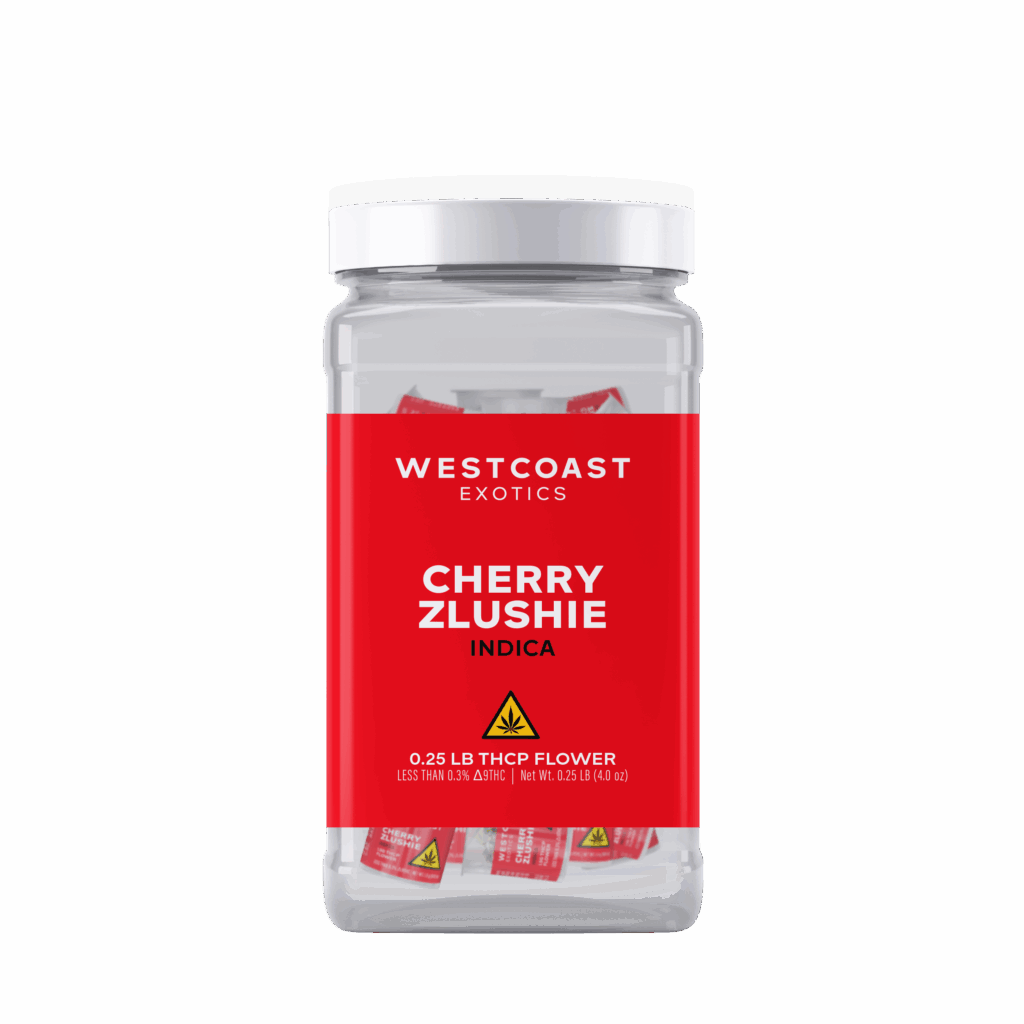 Cherry Zlushie bulk 1.5g